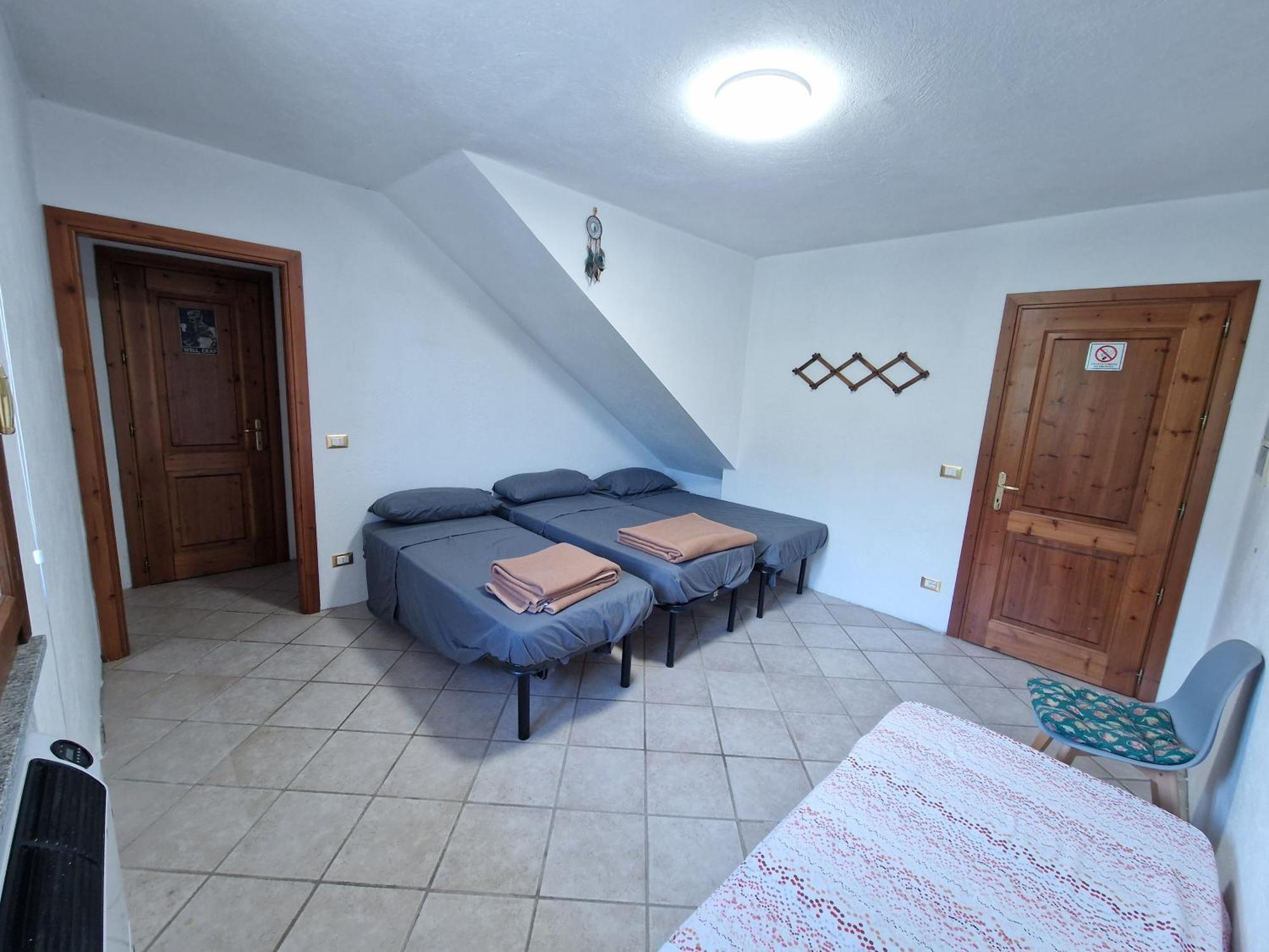 Casa Di Montagna Apartment Aisone Exterior photo